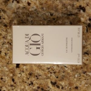 Acqua di gio cologne for men